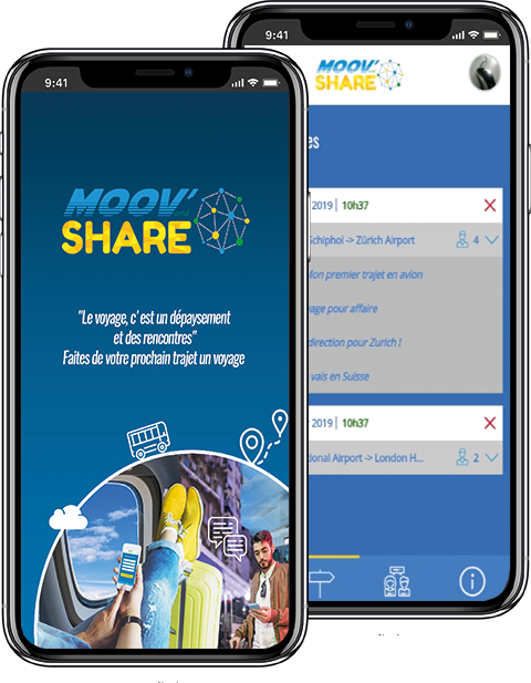 moov and share